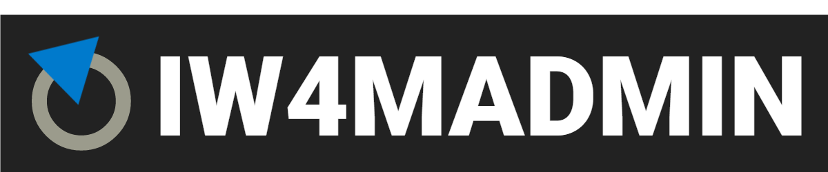 IW4MAdmin